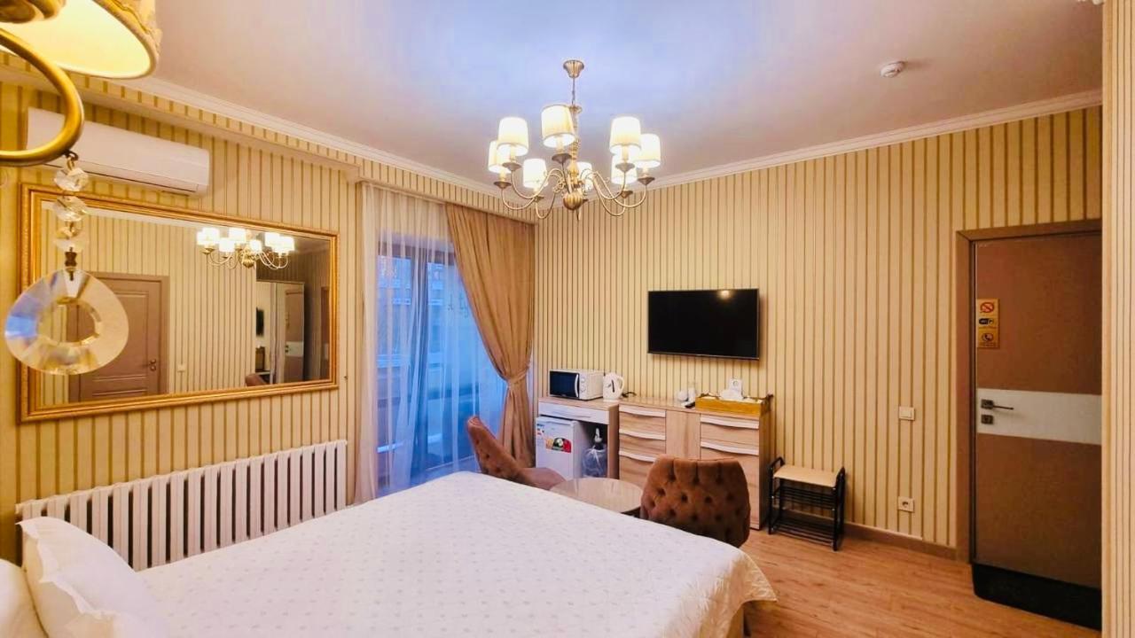 Altyn Astana Exterior foto