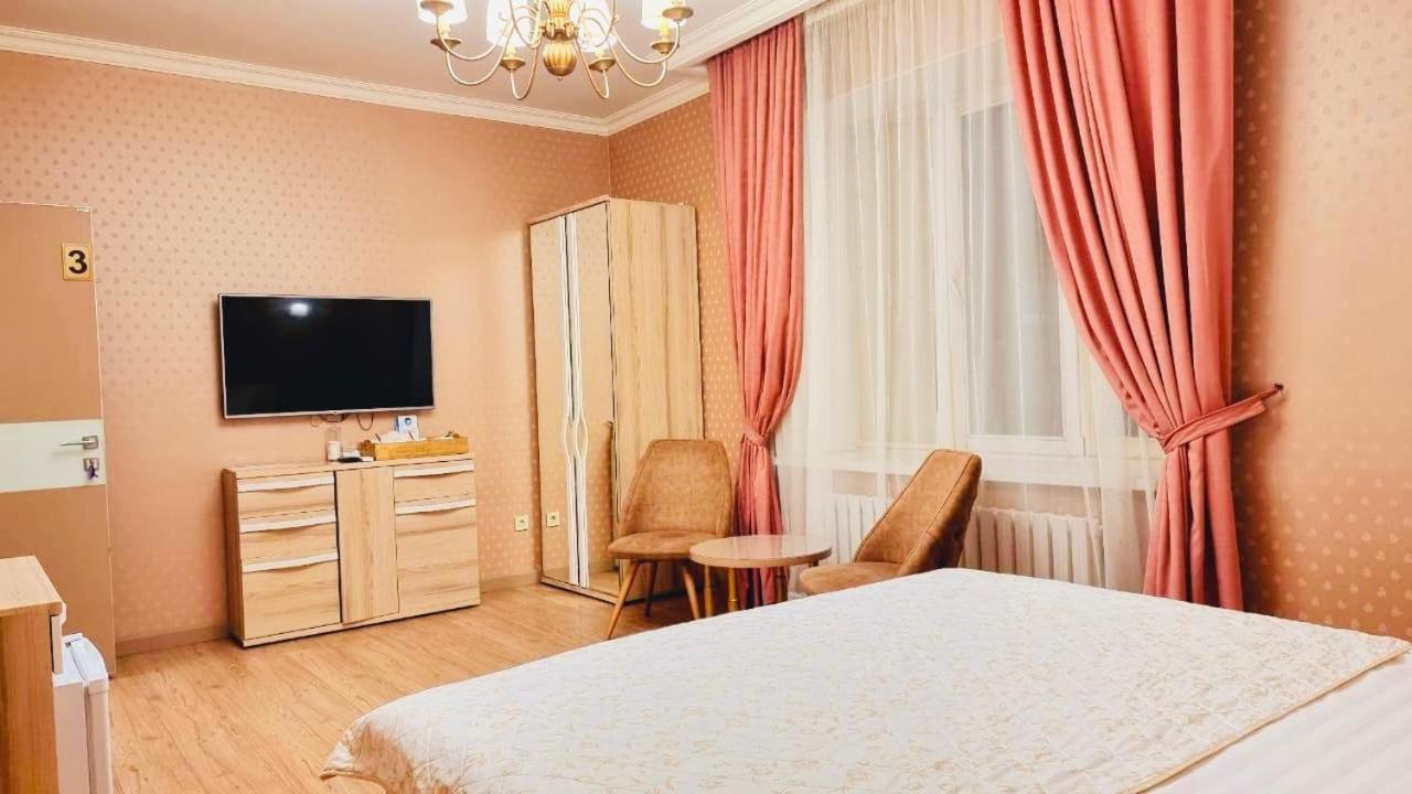 Altyn Astana Exterior foto