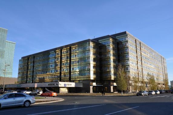 Altyn Astana Exterior foto