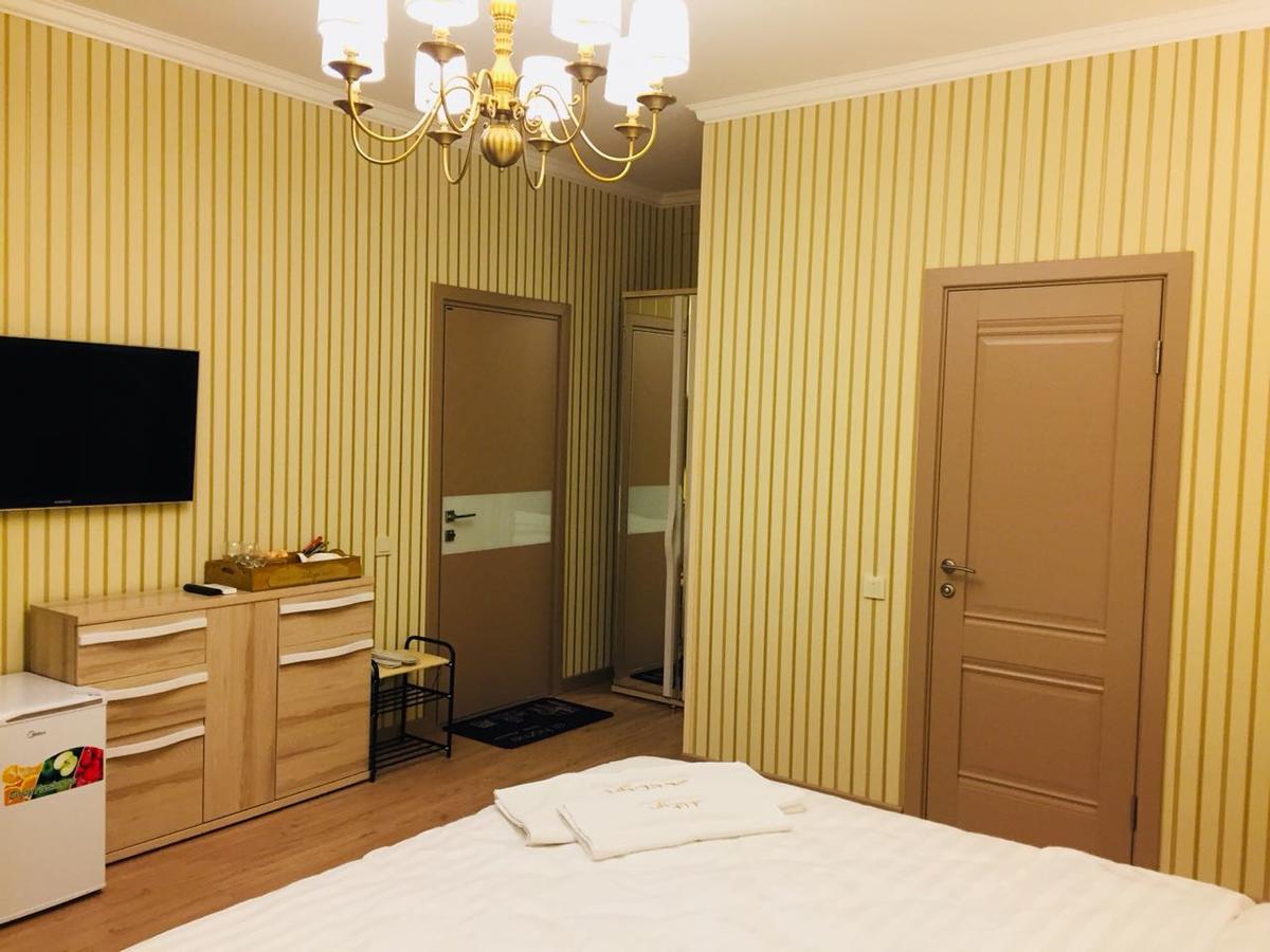 Altyn Astana Exterior foto