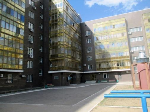 Altyn Astana Exterior foto