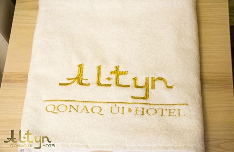 Altyn Astana Exterior foto